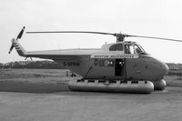 Bristow Helicopters Westland WS.55 Whirlwind Srs.1 G-APRW (1969)