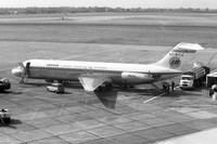 Iberia Douglas DC-9-32 EC-BIT