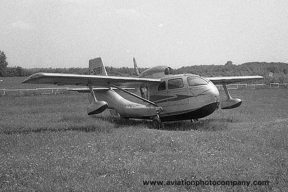 Republic RC-3 Seabee I-SIBI