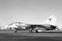 US Navy VF-124 Grumman F-14A Tomcat 161270/NJ-473 (1988)