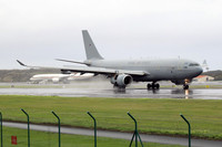 RAF 10/101 Squadron Airbus Voyager KC.3 ZZ335 at Lajes (2025)