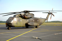 German Army Sikorsky CH-53G Stallion 85+03 (2009)