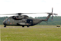 German Army MTHR25 Sikorsky CH-53G Stallion 84+17 (2009)