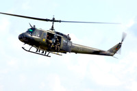 German Army Bell/Dornier UH-1D 73+52 (2009)