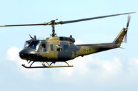 German Army Bell/Dornier UH-1D 73+30 (2009)