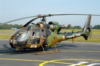 French Army 3 RHC Aerospatiale SA.342M Gazelle 3865/BYM (2009)