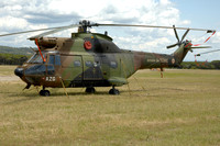 French Army EALAT Aerospatiale SA.330Ba Puma 1662/AZG (2009)