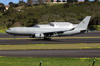 UAE Air Force Airbus A330-MRTT at Lajes (2025)
