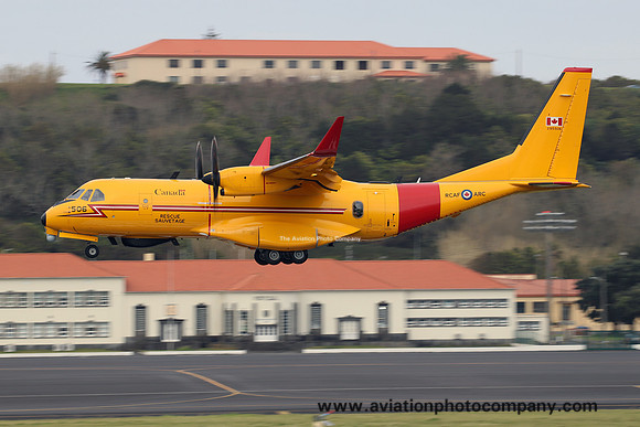 Royal Canadian Air Force Airbus CC-295 Kingfisher 295506 at Lajes (2025)
