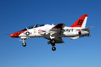 US Navy TW-2 McDonnell Douglas T-45C Goshawk 167073/B-293 at NAF El Centro (2012)