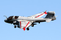 US Navy VAQ-129 Grumman EA-6B Prowler 162227/NJ-910 at NAF El Centro (2012)