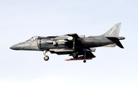 US Marines VMA-513 McDonnell Douglas AV-8B Harrier 165773/WF-04 at NAF El Centro (2012)