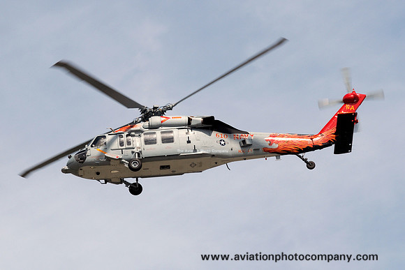 US Navy HSC-15 Sikorsky MH-60S 168530/NA-610 at NAS North Island (2012)