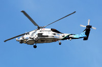 US Navy HSM-41 Sikorsky MH-60R 166561/400 at NAS North Island (2012)