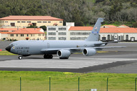 USAF AFRC 434 ARW Boeing KC-135R Stratotanker 63-8032 (2025)