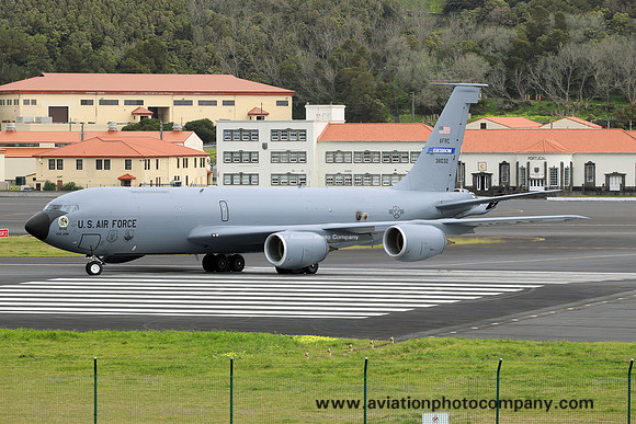 USAF AFRC 434 ARW Boeing KC-135R Stratotanker 63-8032 (2025)