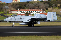 USAF Idaho ANG 190 FS Fairchild A-10C Thunderbolt 79-0084/ID (2025)