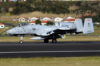 USAF Idaho ANG 190 FS Fairchild A-10C Thunderbolt 78-0643/ID (2025)