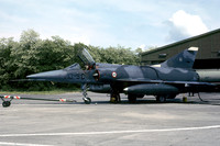 French Air Force EC3/13 Dassault Mirage 5F 21/13-SC