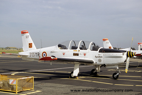 French Air Force GE315 SOCATA TB-30 Epsilon 127/315-YR (2004)