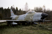 F-86 Sabre (North American)