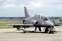 Finnish Air Force BAe Hawk Mk51 HW-309 (2005)