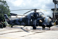 Uruguayan Air Force Westland Wessex HC.2 072/XT605 (2005)