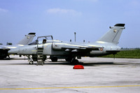 Italian Air Force 3 Stormo Aeritalia AMX MM7121/3-47 (1991)