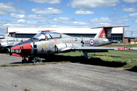 Canadian Armed Forces Canadair CL-41A (CT-114 Tutor) 114167 at Mountain View (2004)