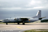 Romanian Air Force Antonov An-26 810 at RIAT Fairford (2005)
