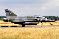French Air Force EC1/3 Dassault Mirage 2000D 603/3-IM (2005)