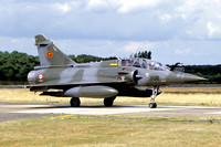 French Air Force EC2/3 Dassault Mirage 2000D 675/3-JI (2005)