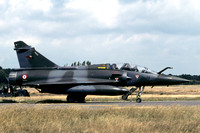 French Air Force EC2/3 Dassault Mirage 2000D 651/3-JV (2005)