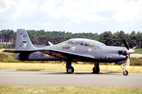 French Air Force GI312 Embraer Tucano 483/312-UB (2005)