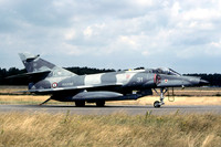 French Navy 17F Dassault Super Etendard 31 (2005)