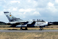 German Air Force JBG3 Panavia Tornado IDS 45+09 (2005)