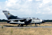 German Air Force JBG32 Panavia Tornado ECR 46+31 (2005)