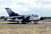 German Air Force JBG32 Panavia Tornado ECR 46+33 (2005)