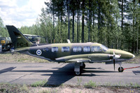 Finnish Air Force HavLLv 31 Piper PA-31-350 Navajo ChieftainPC-4 (2005)
