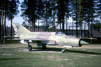 MiG-21 Fishbed (Mikoyan)