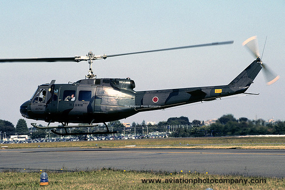 JGSDF Fuji-Bell UH-1H 41714 (2003)