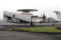 JASDF 601 Hikotai Grumman E-2C Hawkeye 54-3457 (2004)