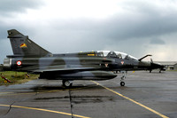 French Air Force EC1/4 Dassault Mirage 2000N 339/4-AD