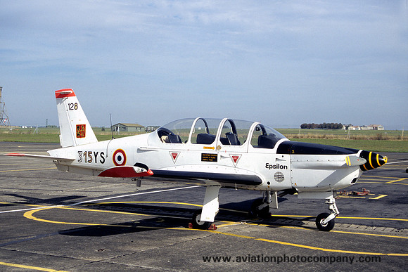 French Air Force GE315 SOCATA TB-30 Epsilon 128/315-YS (2004)