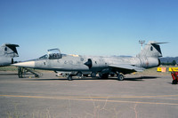 Italian Air Force 4 Stormo Lockheed F-104S Starfighter MM6926/4-12 (2003)