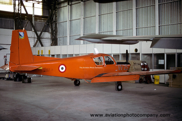 Italian Air Force SVV SIAI S-208M MM61934/VV-25