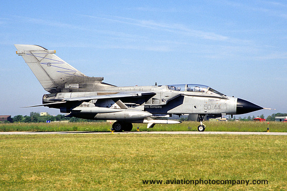 Italian Air Force 50 Stormo Panavia Tornado ECR MM7062/50-44 (2005)