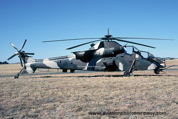 South African Air Force Atlas AH-2H Rooivalk 680 (2004)