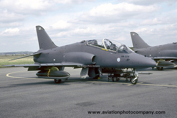Finnish Air Force BAe Hawk Mk51 HW-328 (2005)