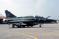 French Air Force EC1/3 Dassault Mirage 2000D 604/3-ID